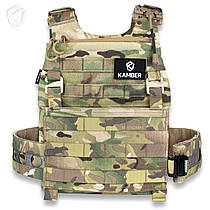 Плитоноска LVS