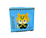 Конструктор Magic Blocks «Локі» на 560 деталей (MW-10), фото 3