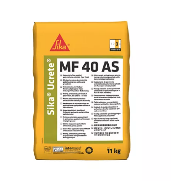 Антистатичне покриття для важких умов експлуатації Sika Ucrete MF 40 AS, фото 1