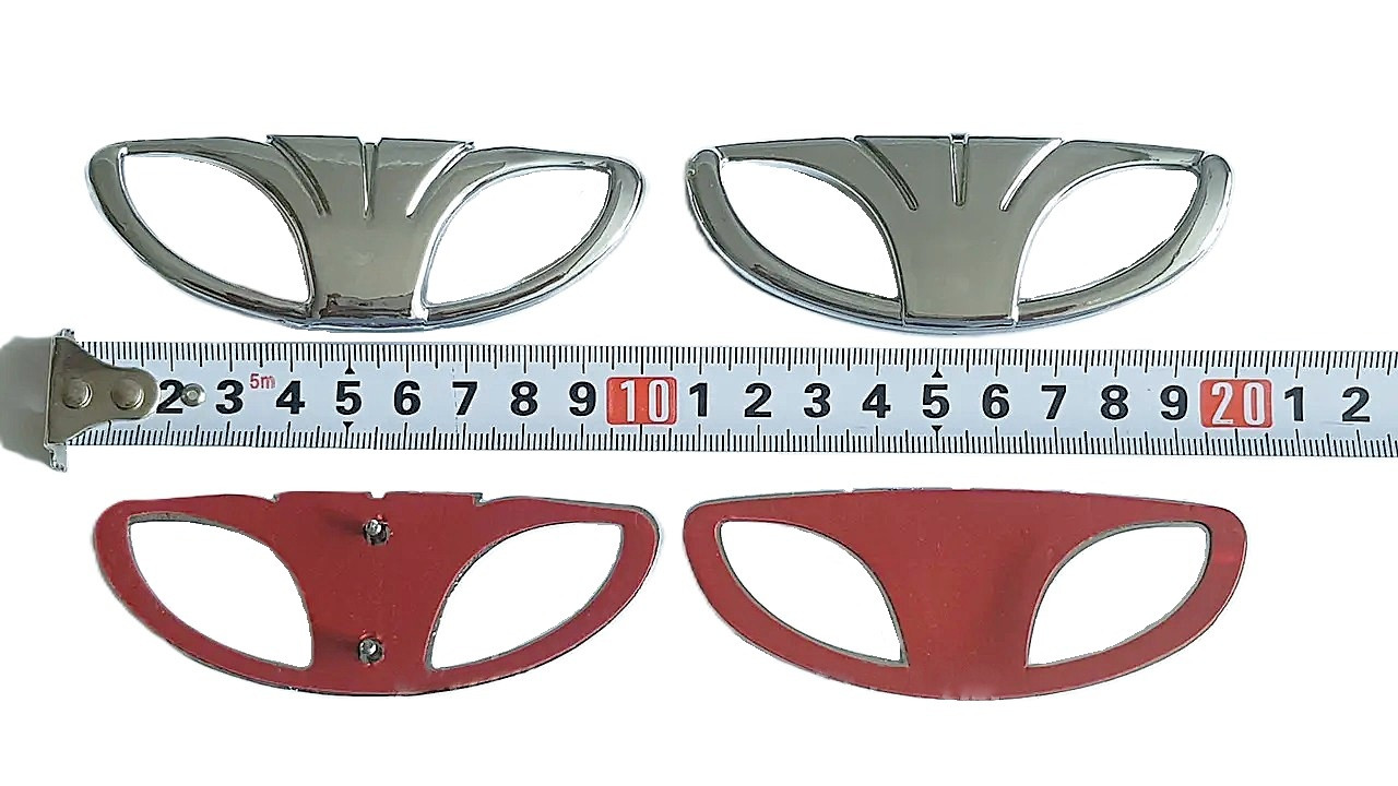 Емблема Daewoo старого зразка, фото 1