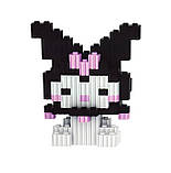 Конструктор Magic Blocks Куромі на 719 деталей (модель 6052), фото 2