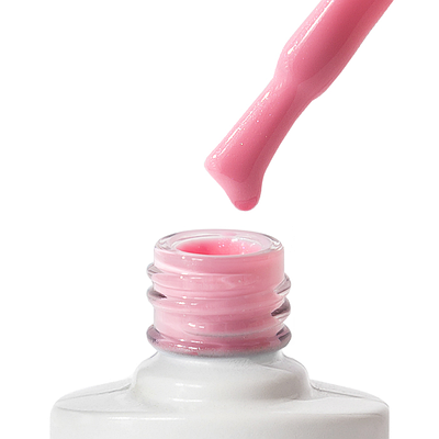 Гель-лак Nice for you Shimmer Cool 009-С Рожевий 8.5 г