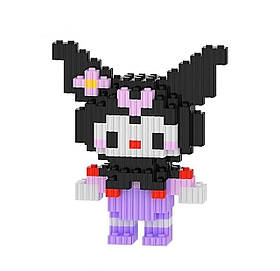 Конструктор Magic Blocks Куромі на 719 деталей (модель 6052)