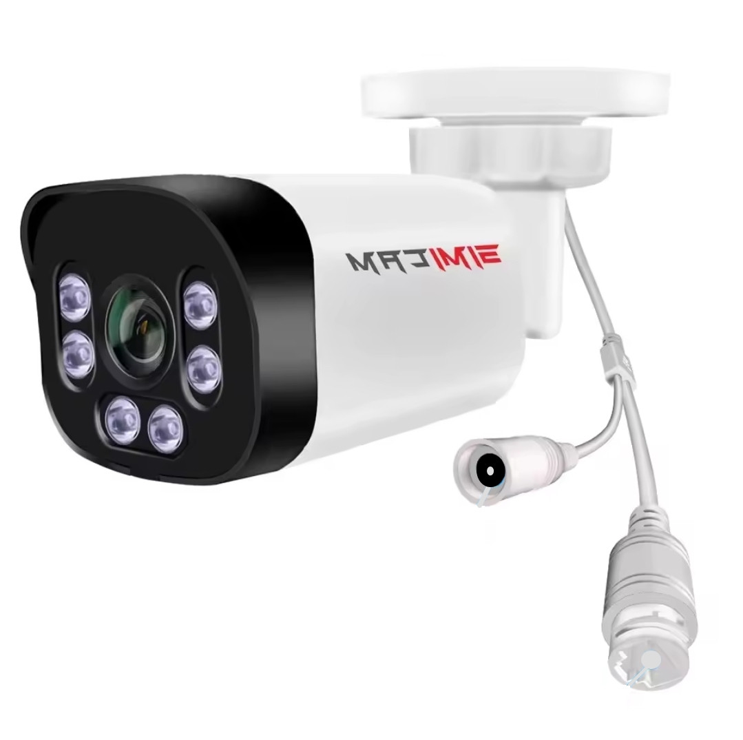 Зовнішня 2K POE камера SIMICAM A314D 4MP POE48V 3.6 mm. Onvif.