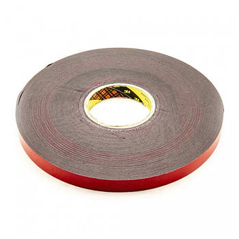 Піноакриловий двосторонній скотч 3M PT1100 6 мм x 66 м х 1.1 мм