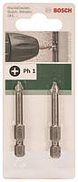 Біти Bosch PH 1 XH, 49мм, 2шт (2.609.255.919)