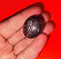 Натуральний зірчастий рубін 191,65 карата від студії LadyStyle.Biz