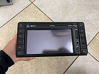 Радио магнитола навигация дисплей Toyota Avensis T27 PZ445-00333-01 86113-60V860