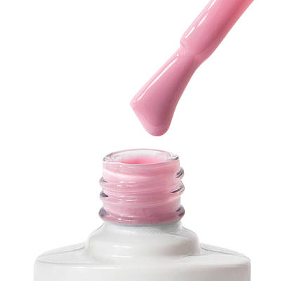 Гель-лак Nice for you Skittles Cool 030-С Блідо-рожевий 8.5 г