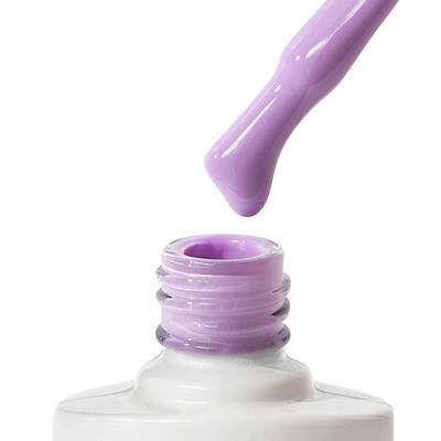 Гель-лак Nice for you Skittles Cool 034-С Лавандовий 8.5 г