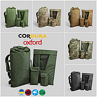 Сумка рюкзак для Старлінк Starlink Gen3 / V3 / V4 / 3Gen / REV4 (у комплекті 3 підсумка)