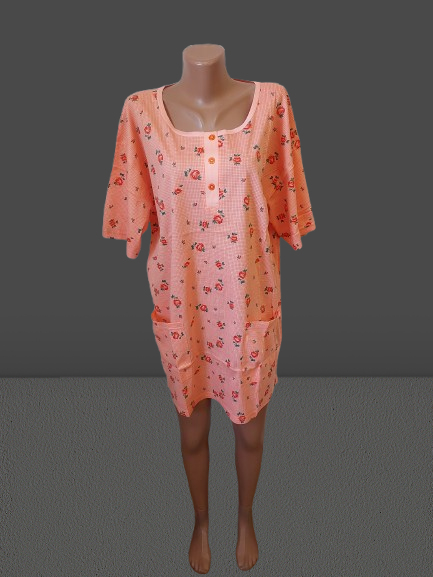 Нічна сорочка туніка жіноча р.54, 56, 58, 60,62. Від 5шт по 119грн, фото 1