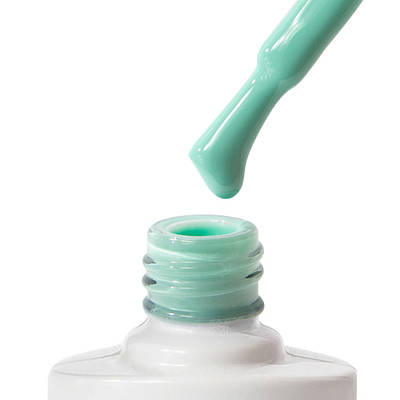 Гель-лак Nice for you Skittles Cool 156-С Ментоловий 8.5 г