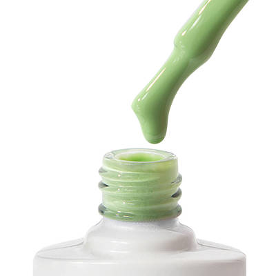 Гель-лак Nice for you Skittles Cool 162-С Фісташковий 8.5 г