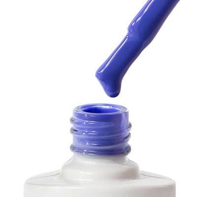 Гель-лак Nice for you Skittles Cool 182-С Волошковий 8.5 г