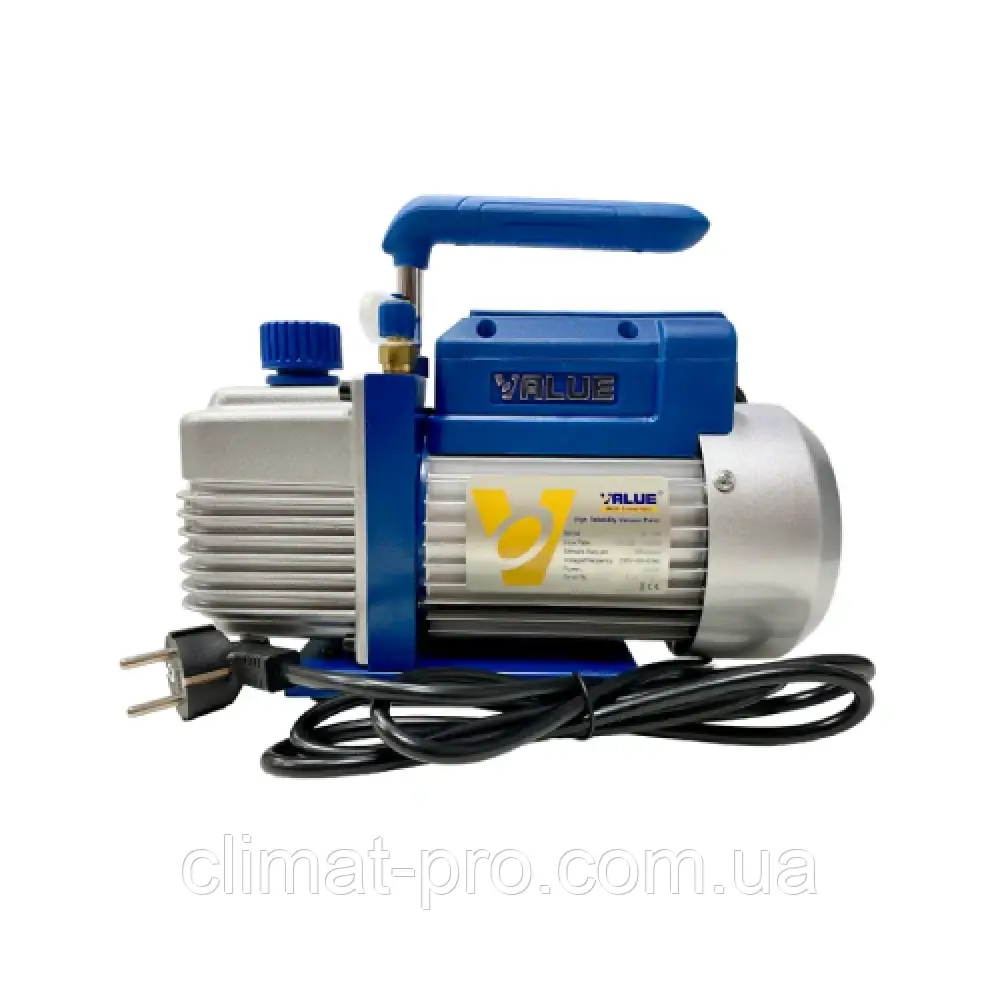Вакуумний насос VALUE VE-125 N