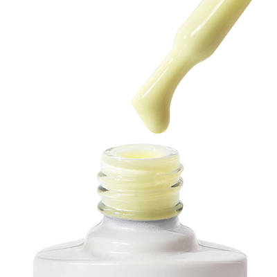 Гель-лак Nice for you Skittles Cool 184-С Лимонний 8.5 г