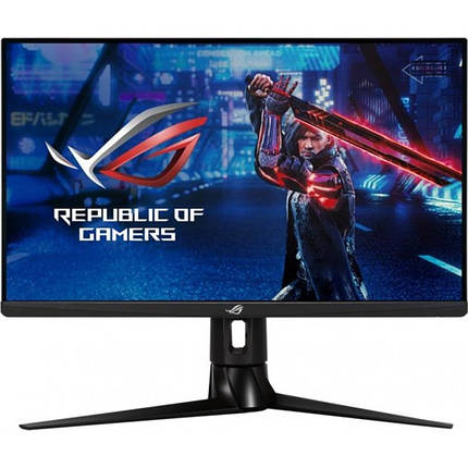 Монітор Asus 27" ROG Strix XG27AQ IPS Black, фото 1