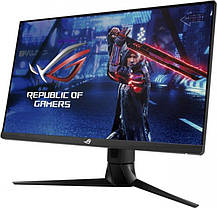 Монітор Asus 27" ROG Strix XG27AQ IPS Black, фото 3