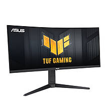 Монітор Asus 34" VG34VQEL1A (90LM06F0-B01E70) VA Black Curved, фото 3