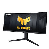 Монітор Asus 34" VG34VQEL1A (90LM06F0-B01E70) VA Black Curved, фото 4