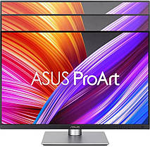 Монітор Asus 24.1" ProArt PA248CRV (90LM05K0-B01K70) IPS Gray/Black, фото 6