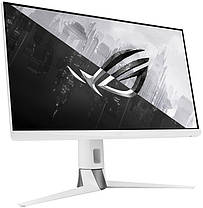 Монітор Asus 27" ROG Strix XG27AQ-W IPS White (90LM06U0-B03370), фото 3