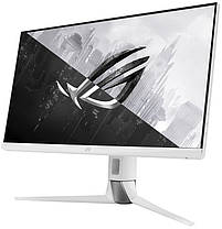 Монітор Asus 27" ROG Strix XG27AQ-W IPS White (90LM06U0-B03370), фото 4