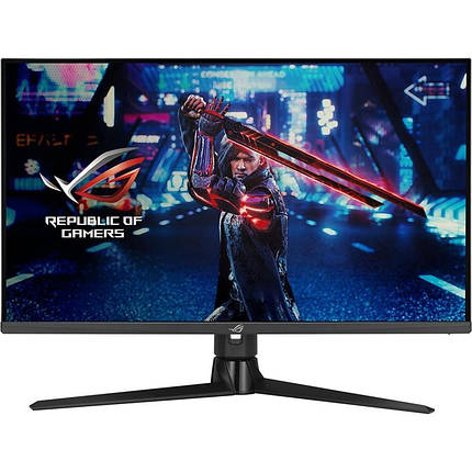 Монітор Asus 32" ROG Strix XG32AQ (90LM08A0-B01170) IPS Black 175Hz, фото 1