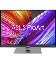 Монітор Asus 24.1" ProArt PA248CNV (90LM05K1-B03370) IPS Black, фото 3