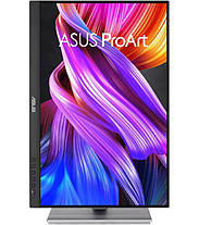 Монітор Asus 24.1" ProArt PA248CNV (90LM05K1-B03370) IPS Black, фото 6