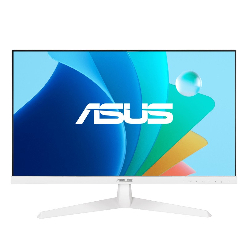 Монітор Asus 23.8" VY249HF-W (90LM06A4-B03A70) IPS White 100Hz