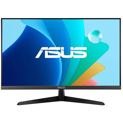 Монітор Asus 27" VY279HF (90LM06D3-B01170) IPS Black 100Hz, фото 1