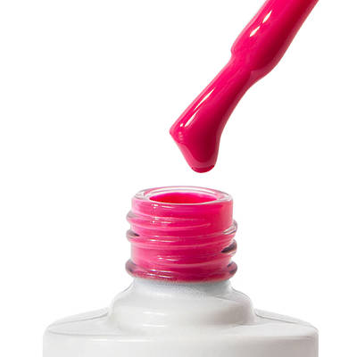 Гель-лак Nice for you Skittles Cool 193-С Малиновий 8.5 г