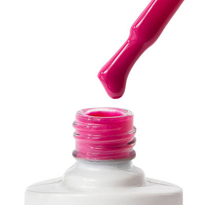 Гель-лак Nice for you Skittles Cool 194-С Фуксія 8.5 г