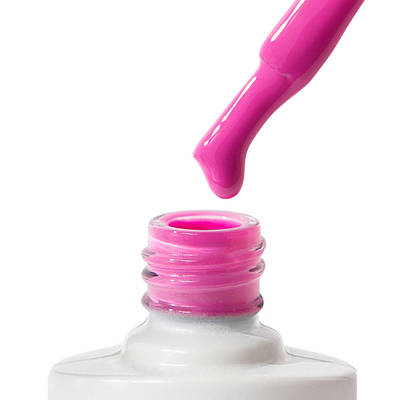 Гель-лак Nice for you Skittles Cool 196-С Орхідея 8.5 г