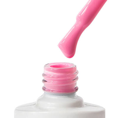 Гель-лак Nice for you Skittles Cool 200-С Рожевий 8.5 г