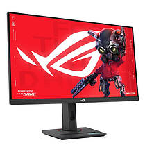 Монітор Asus 27" ROG Strix XG27UCS (90LM09S0-B01170) IPS Black, фото 3