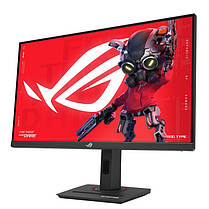 Монітор Asus 27" ROG Strix XG27UCS (90LM09S0-B01170) IPS Black, фото 4