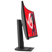 Монiтор Asus 31.5" ROG Strix XG32WCS (90LM0AC0-B01970) Fast VA Black 180Hz Curved, фото 4