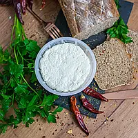 Форма для сиру до 250 г з ніжками — для Рокфору, Камамбера, пліснявих і мʼяких сирів, харчовий пластик, Польща