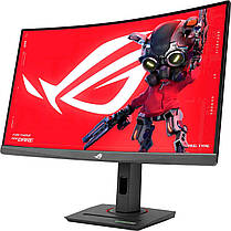 Монітор Asus 27" ROG Strix XG27WCMS (90LM09Y1-B01370) VA Black Curved 280Hz, фото 4