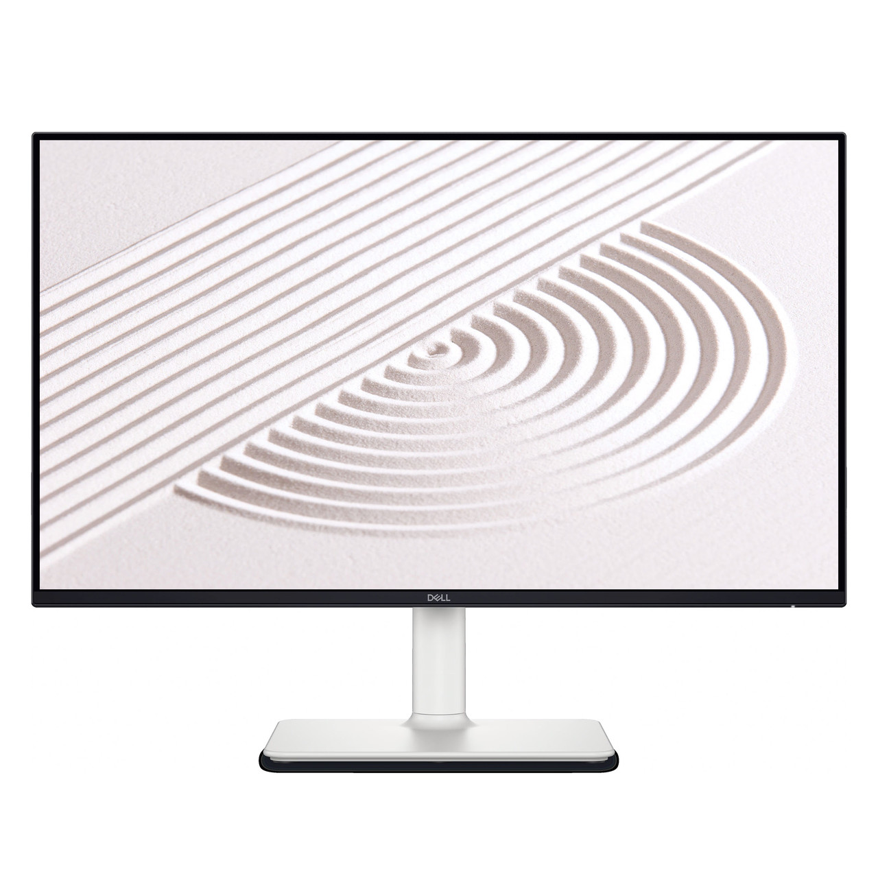 Монітор Dell 23.8" S2425HS (210-BMHH) IPS White 100Hz