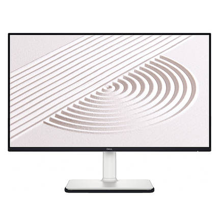 Монітор Dell 23.8" S2425HS (210-BMHH) IPS White 100Hz, фото 1