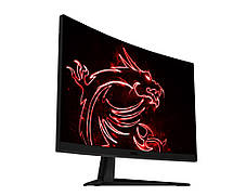Монітор MSI 27" G27C5 E2 VA Black Curved, фото 3