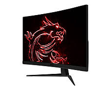 Монітор MSI 27" G27C5 E2 VA Black Curved, фото 4