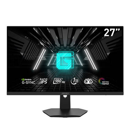 Монітор MSI 27" G274F IPS Black 180Hz, фото 1