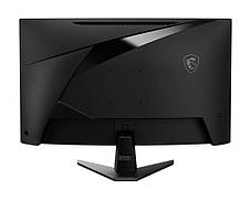Монітор MSI 31.5" MAG 32C6X VA Black Curved 250Hz, фото 3