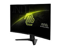 Монітор MSI 31.5" MAG 32C6X VA Black Curved 250Hz, фото 5