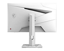 Монітор MSI 27" MAG 274PFW IPS White 180Hz, фото 4